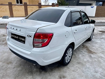 Lada (ВАЗ) Granta, 2024г, передний привод, механика