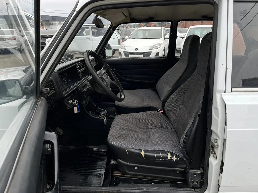 Lada (ВАЗ) 2107, 2010г., передний привод, механика