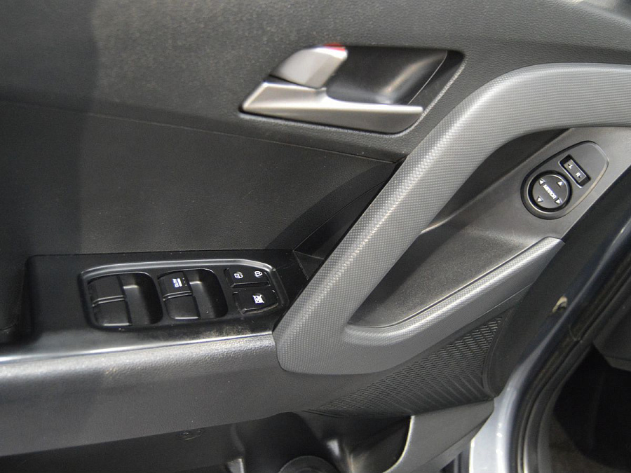 Hyundai Creta, 2018г., полный привод, автомат