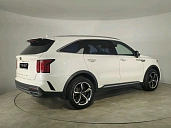 Kia Sorento, 2020г., полный привод, робот