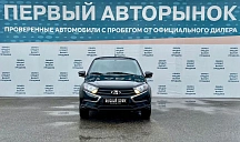 Lada (ВАЗ) Granta, 2025г., передний привод, механика