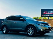 Nissan Murano, 2012г., полный привод, вариатор