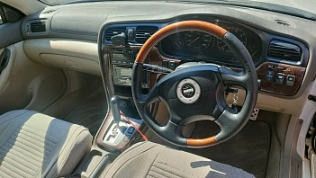 Subaru Legacy Lancaster, 2000г, полный привод, автомат