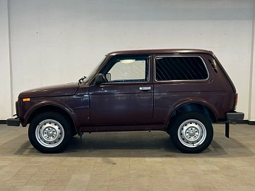 Lada (ВАЗ) 2121 (4x4), 2013г, передний привод, механика