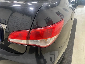 Nissan Almera, 2014г., передний привод, автомат