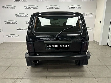 Lada (ВАЗ) 2121 (4x4), 2019г, передний привод, механика