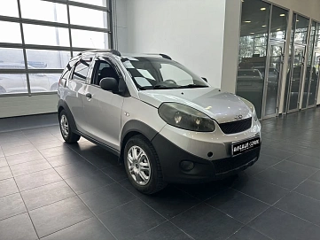 Chery , 2013г., передний привод, механика