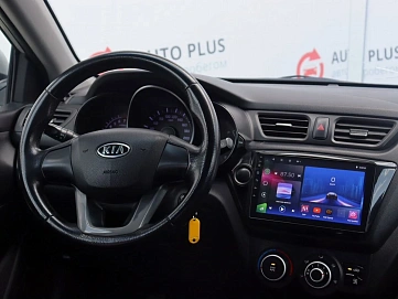 Kia Rio, 2012г, передний привод, механика