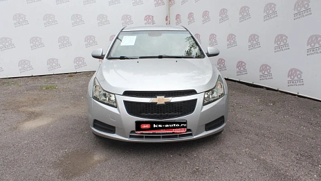 Chevrolet Cruze, 2012г., передний привод, механика