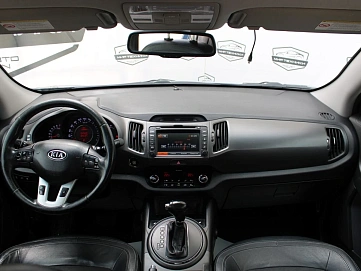 Kia Sportage, 2012г, полный привод, автомат