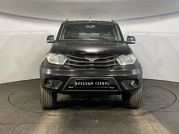 УАЗ Patriot, 2015г, полный привод, механика