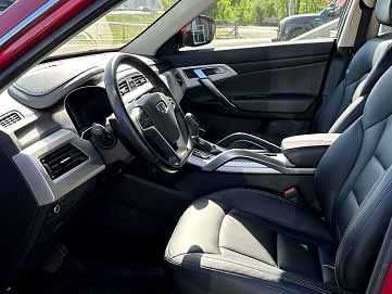 Geely Atlas, 2019г, передний привод, автомат