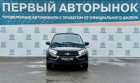 Lada (ВАЗ) Granta, 2025г, передний привод, механика