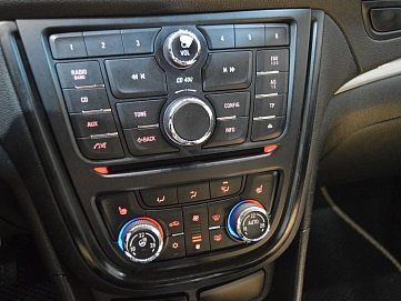 Opel Mokka, 2013г, передний привод, механика