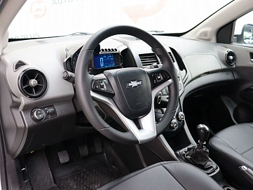 Chevrolet Aveo, 2013г, передний привод, механика