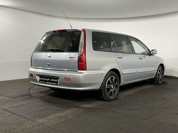 Mitsubishi Lancer, 2006г, передний привод, механика