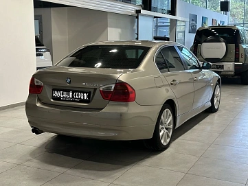 BMW 3 серии, 2007г, полный привод, автомат