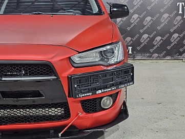 Mitsubishi Lancer, 2007г, передний привод, механика