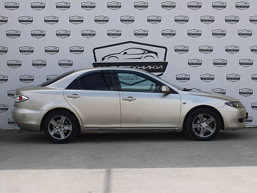 Mazda 6, 2004г, передний привод, автомат