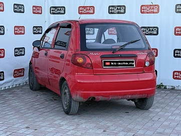 Daewoo Matiz, 2010г., передний привод, механика