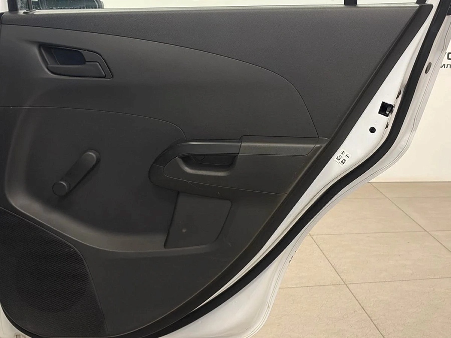 Chevrolet Aveo, 2012г., передний привод, механика