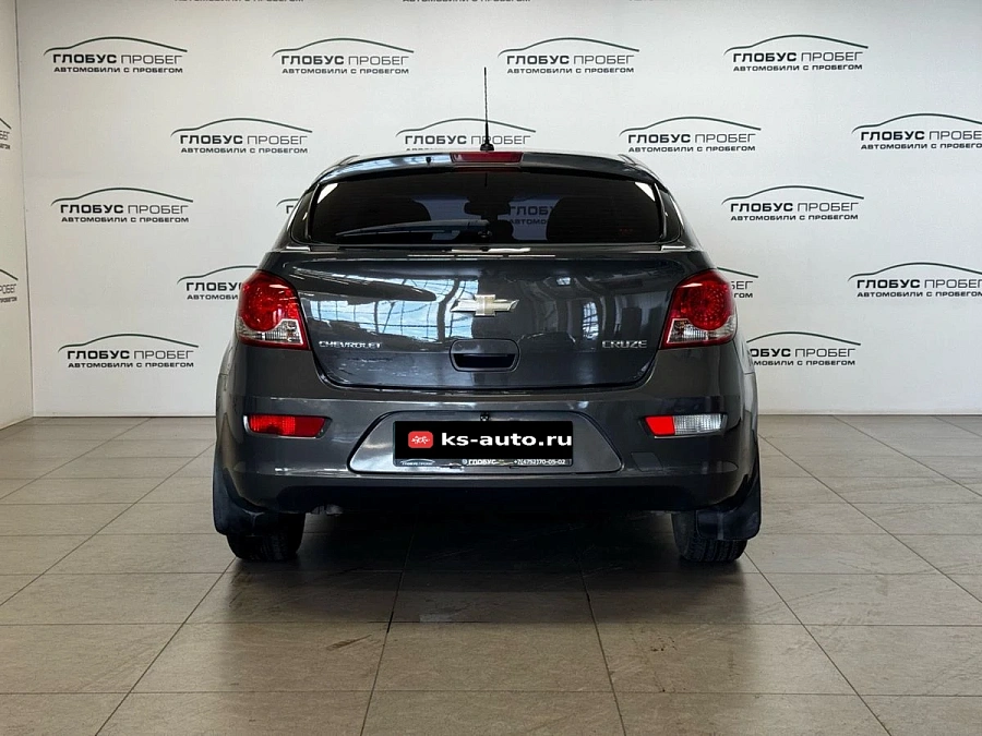 Chevrolet Cruze, 2014г., передний привод, автомат