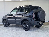 Lada (ВАЗ) Niva Travel, 2022г., полный привод, механика