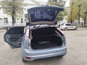 Ford Focus, 2008г., передний привод, автомат