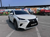 Lexus NX, 2018г., полный привод, вариатор