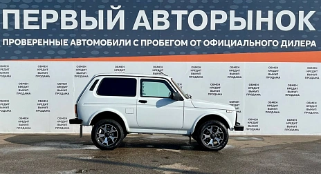 Lada (ВАЗ) Niva Legend, 2024г, передний привод, механика