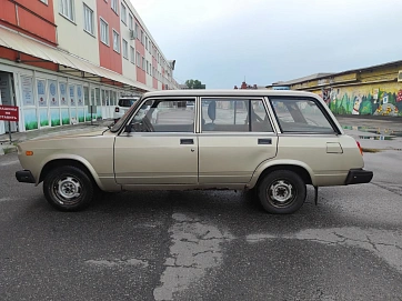 Lada (ВАЗ) 2104, 2012г, задний привод, механика