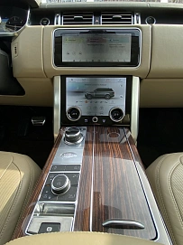 Land Rover Range Rover, 2019г, полный привод, автомат