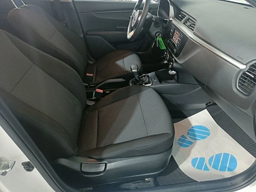 Kia Rio, 2021г, передний привод, автомат