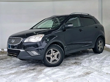 SsangYong Actyon, 2012г, полный привод, автомат