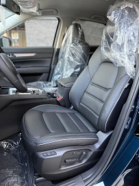 Mazda CX-5, 2026г, полный привод, автомат