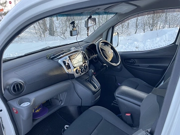 Nissan NV200, 2018г, передний привод, автомат