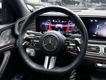 Mercedes-Benz GLE Coupe, 2024г, полный привод, автомат