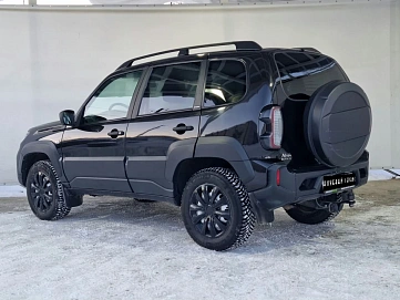 Lada (ВАЗ) Niva Travel, 2022г, полный привод, механика