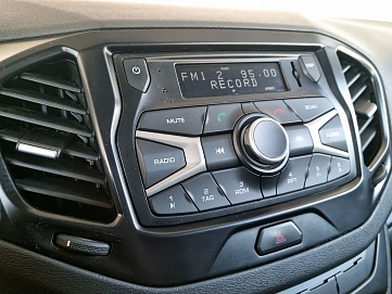 Lada (ВАЗ) Vesta, 2020г, передний привод, механика