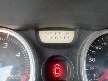 Renault Megane, 2007г, передний привод, механика