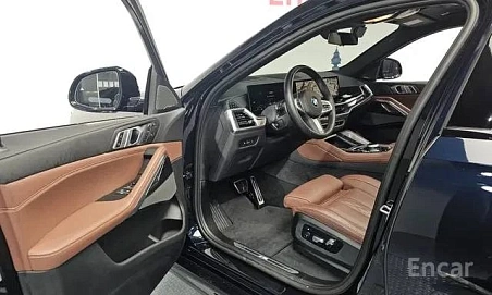 BMW X6, 2024г, полный привод, автомат