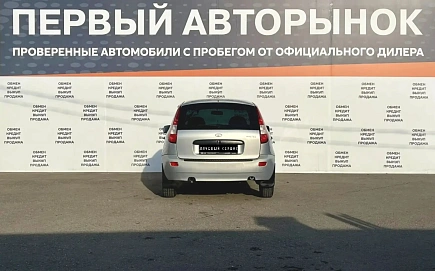 Lada (ВАЗ) Kalina, 2012г, передний привод, механика