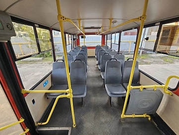 ПАЗ 3204, 2017г, Задний привод, Механическая