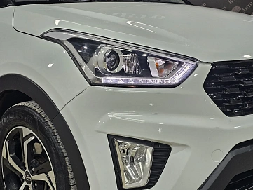Hyundai Creta, 2020г, передний привод, автомат