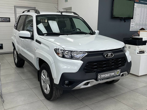 Lada (ВАЗ) , 2023г., полный привод, механика