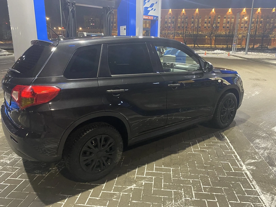 Suzuki Vitara, 2016г., передний привод, автомат