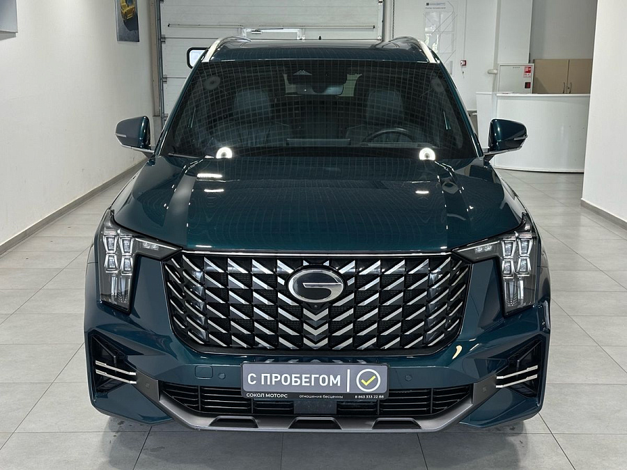 GAC GS8, 2023г., полный привод, автомат