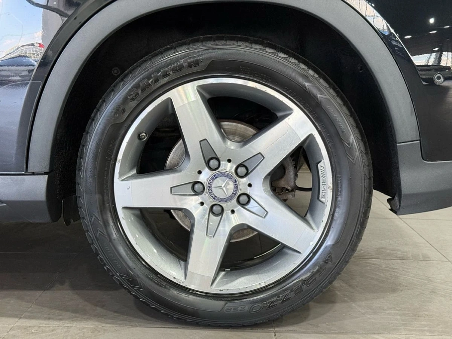 Mercedes-Benz GLA, 2016г., полный привод, робот