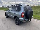 Chevrolet Niva, 2006г., полный привод, механика