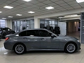 BMW 3 серии, 2024г., полный привод, автомат
